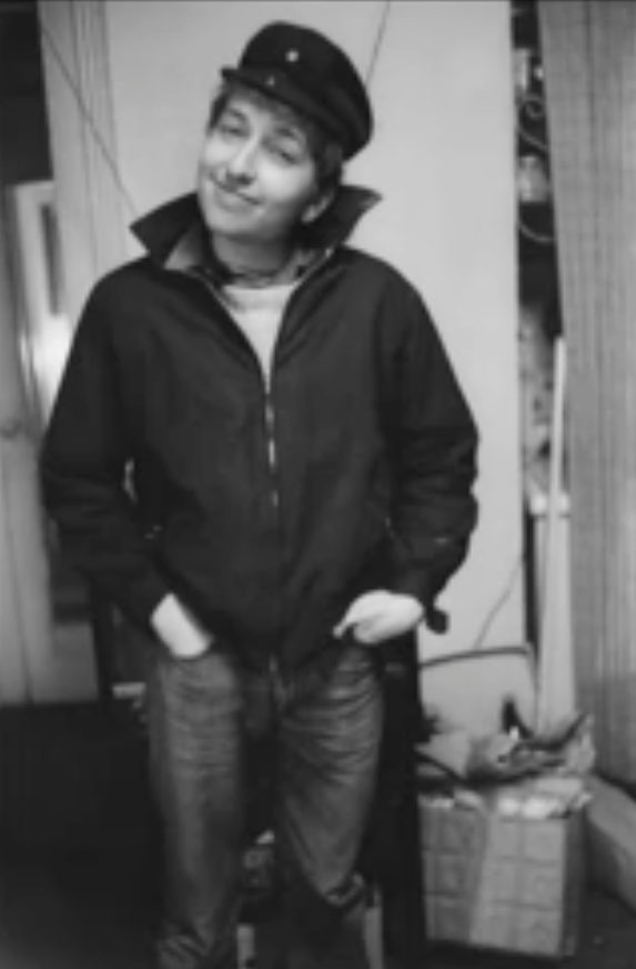 Φωτογραφίες του «ανερχόμενου» Μπομπ Ντίλαν στα 20 του-3