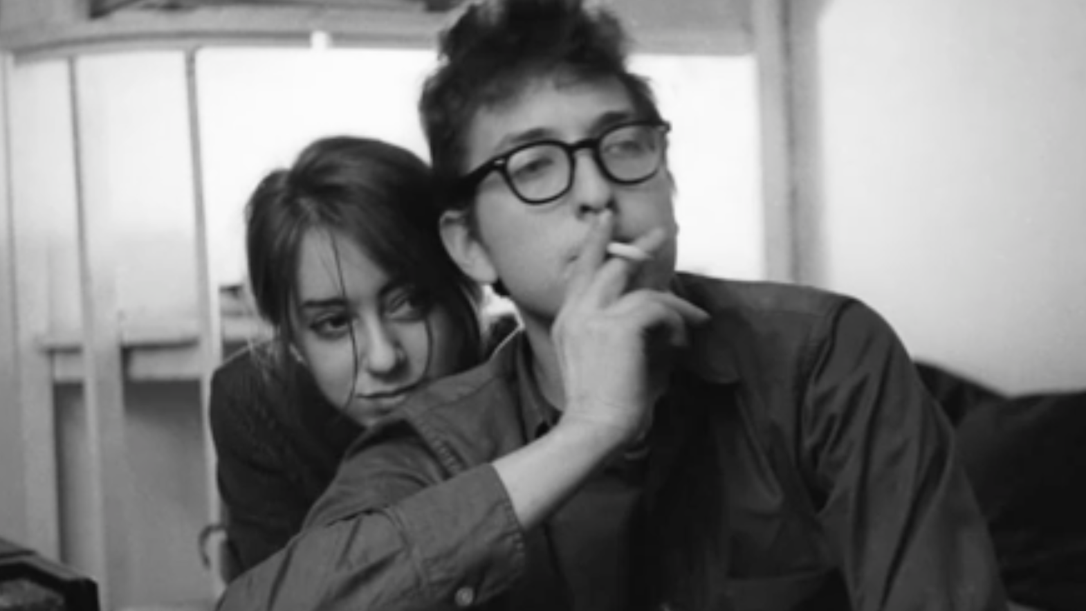 Φωτογραφίες του «ανερχόμενου» Μπομπ Ντίλαν στα 20 του-1