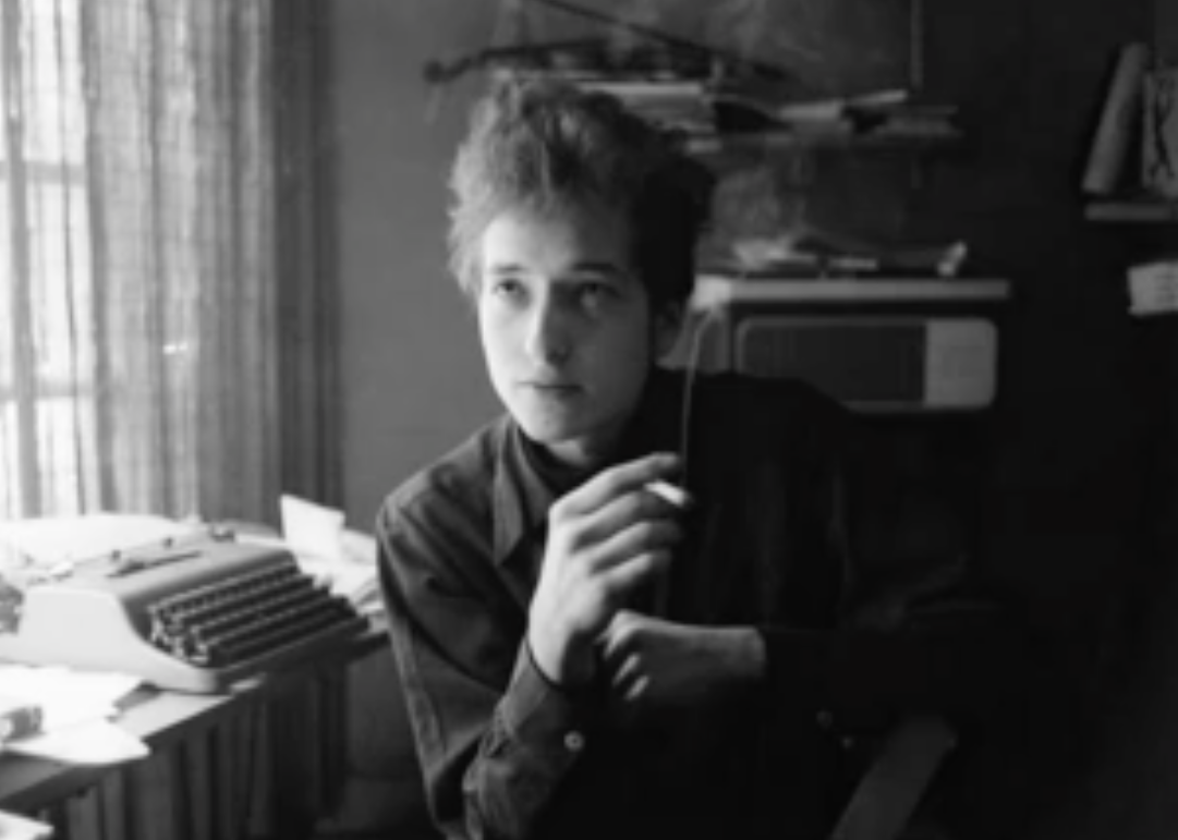 Φωτογραφίες του «ανερχόμενου» Μπομπ Ντίλαν στα 20 του-2