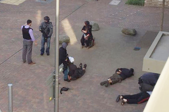 Το χρονικό της επίθεσης στο Λονδίνο – Τουλάχιστον 7 νεκροί, 48 τραυματίες-1