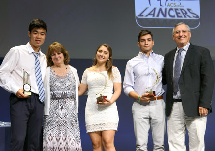 1η Ιουνίου 2017, η Ετήσια Γιορτή του Αθλητισμού στο ACS Athens-1