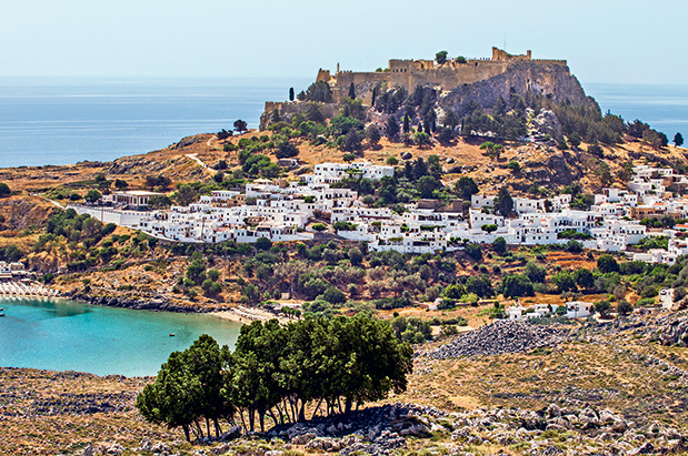 Ρόδος και των τουριστών, και των ιπποτών-3