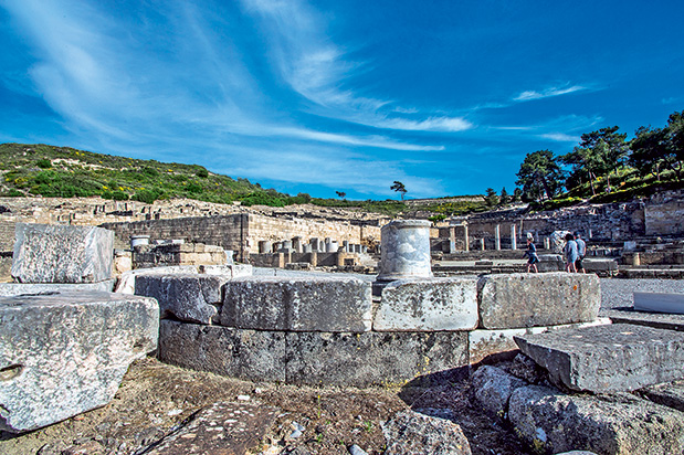 Ρόδος και των τουριστών, και των ιπποτών-6