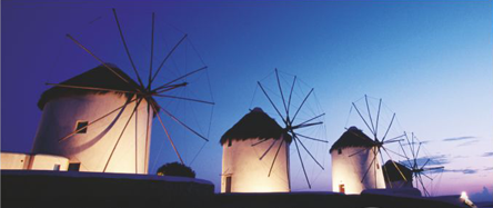 HUBLOT Classic Fusion Aerofusion «Mykonos»-1