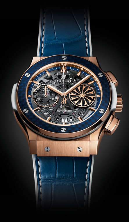 HUBLOT Classic Fusion Aerofusion «Mykonos»-3