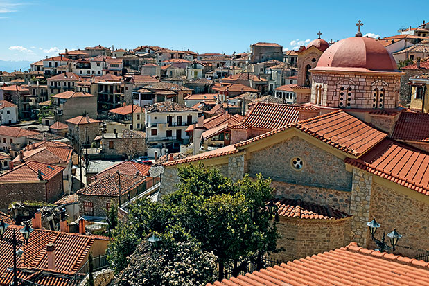 Οι Δελφοί δεν είναι μόνο το μαντείο-2