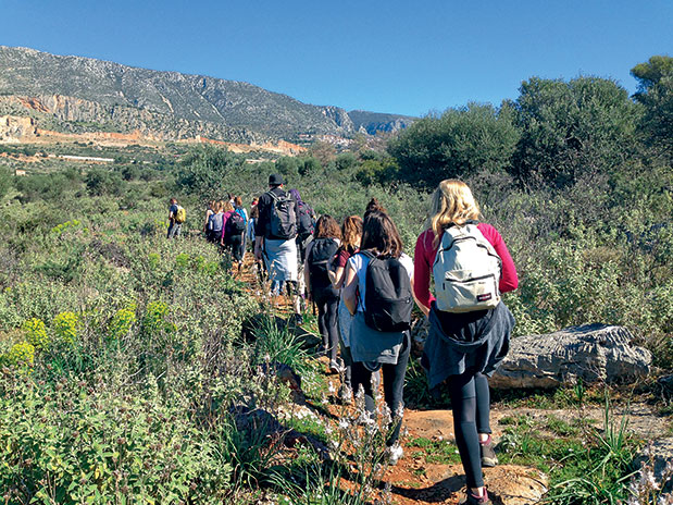 Οι Δελφοί δεν είναι μόνο το μαντείο-1