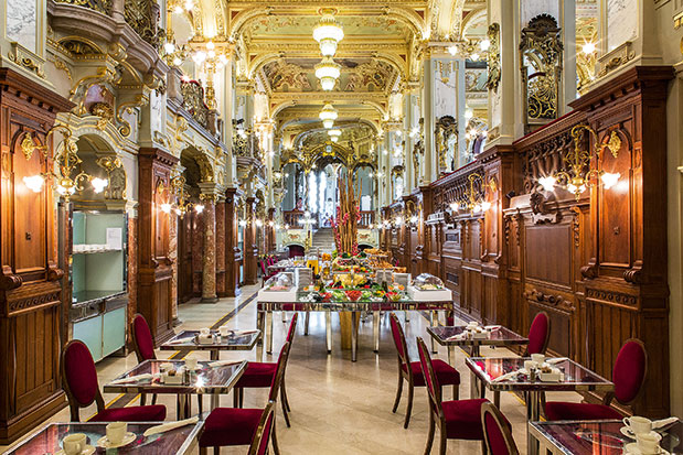 Βουδαπέστη: spa, καφές και κουβέντα-4