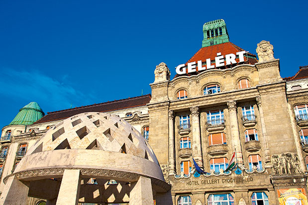 Βουδαπέστη: spa, καφές και κουβέντα-5