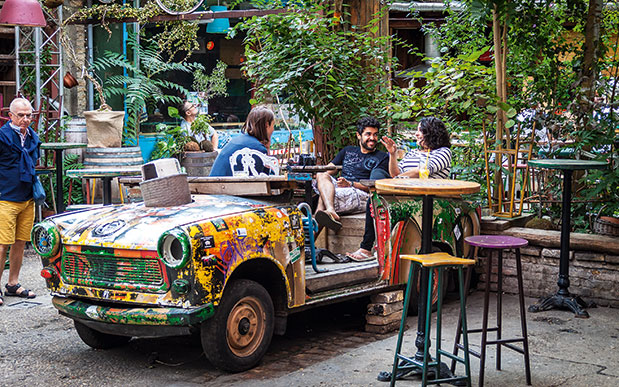 Βουδαπέστη: spa, καφές και κουβέντα-3