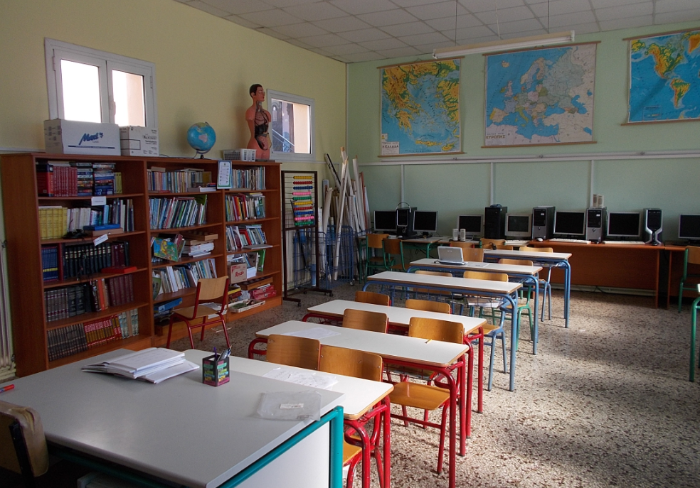 Κολλέγιο και σχολεία ελληνικής υπαίθρου: Mία σχέση 70 ετών-4