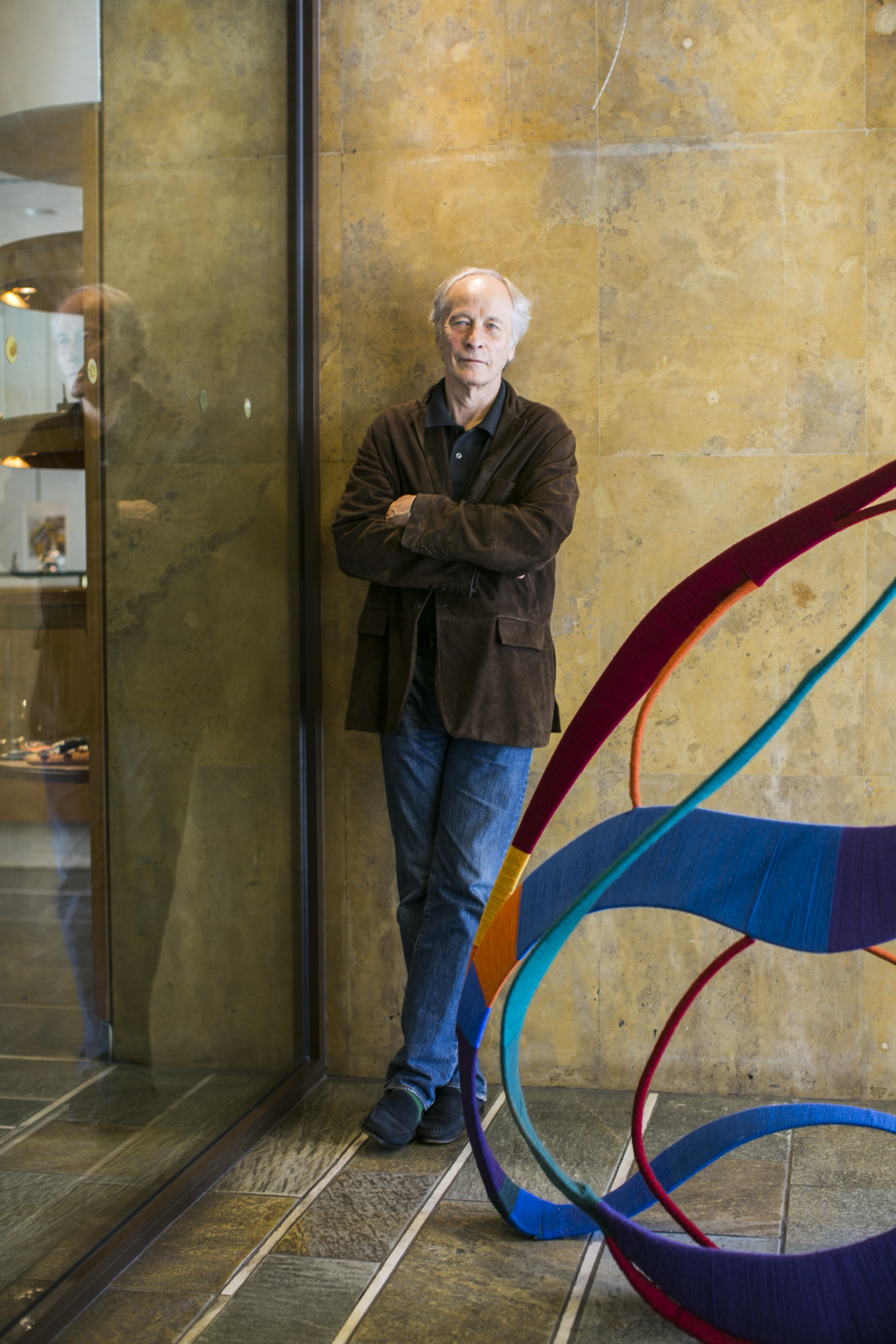 Ρίτσαρντ Φορντ: «Γράφω γι’ αυτά που με φοβίζουν»-1