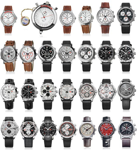 CHOPARD Mille Miglia Classic XL 90th Anniversary Limited Edition-2