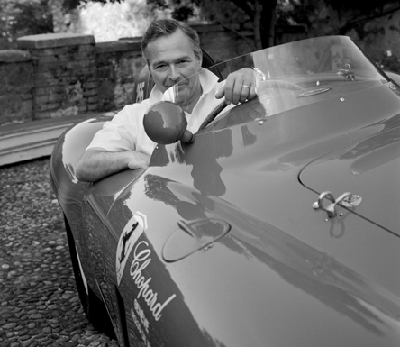 CHOPARD Mille Miglia Classic XL 90th Anniversary Limited Edition-3