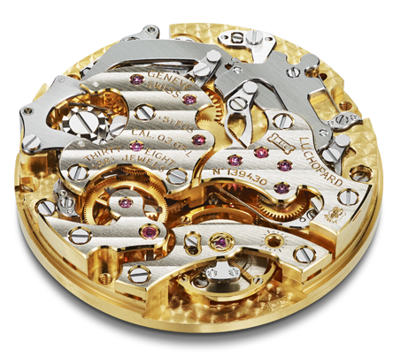 CHOPARD Mille Miglia Classic XL 90th Anniversary Limited Edition-6