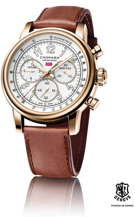 CHOPARD Mille Miglia Classic XL 90th Anniversary Limited Edition-4