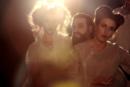 Αντιγόνη  η αληθινή ιστορία-1