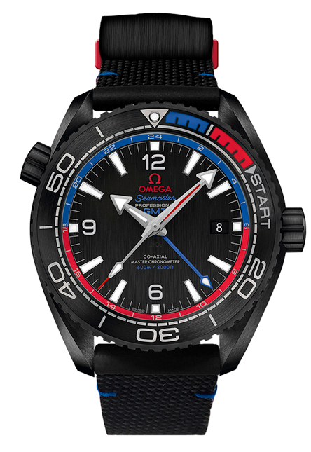 Η OMEGA στο 35ο ράλι ιστιοπλοΐας America’s Cup-5