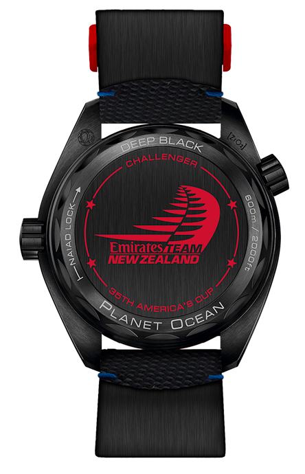 Η OMEGA στο 35ο ράλι ιστιοπλοΐας America’s Cup-7