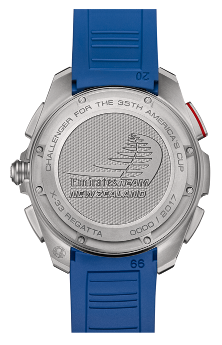 Η OMEGA στο 35ο ράλι ιστιοπλοΐας America’s Cup-4