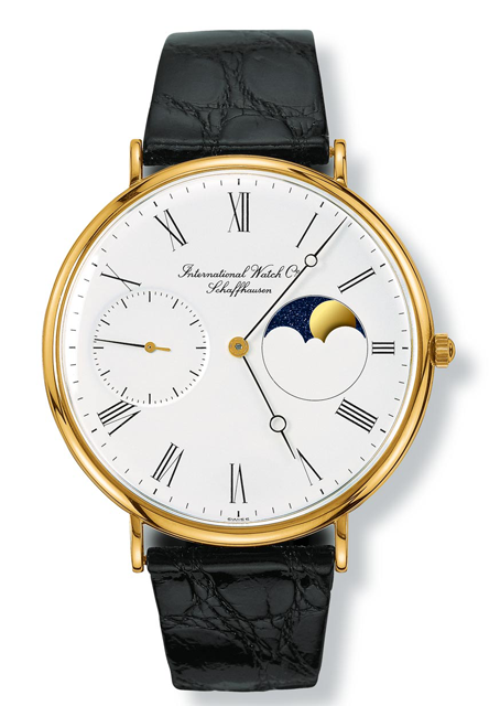 IWC Portofino Hand-Wound Eight Days Moon Phase-2
