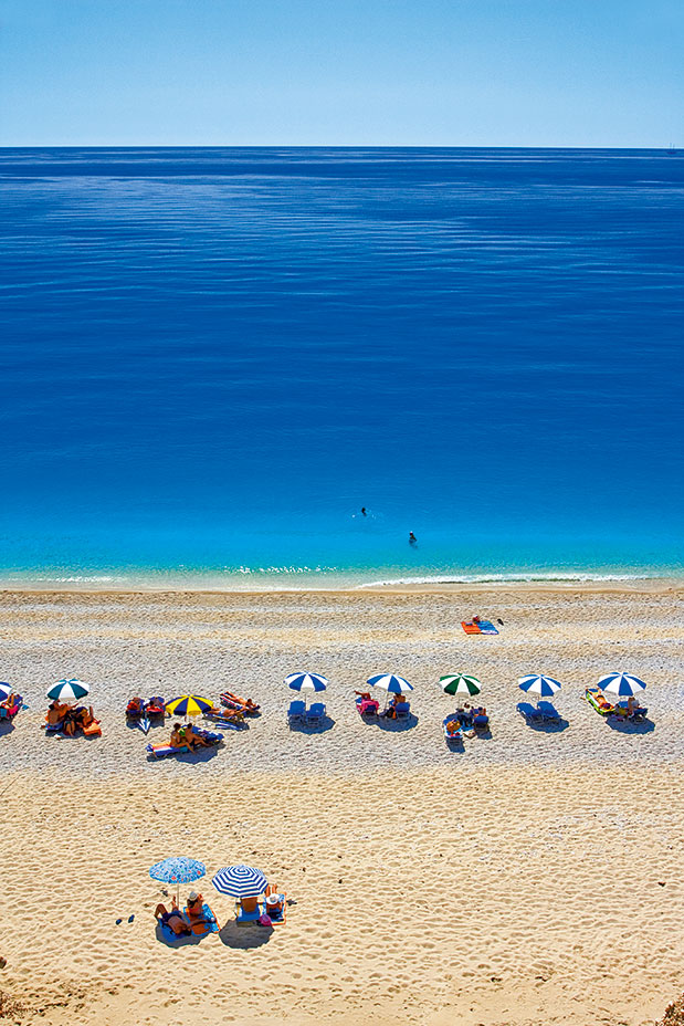 Λευκάδα: Ιόνιο για πάντα-1