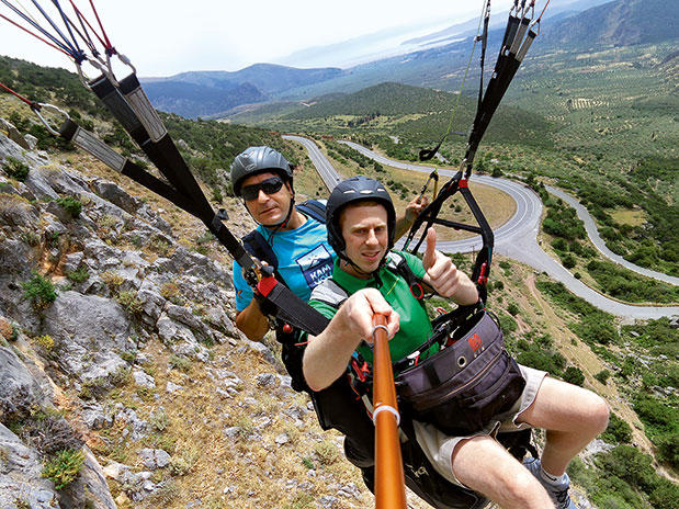 Παρνασσός: Στο κέντρο της γης-1