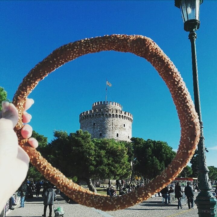 Κουλούρι, κλικ και φύγαμε για Θεσσαλονίκη-1