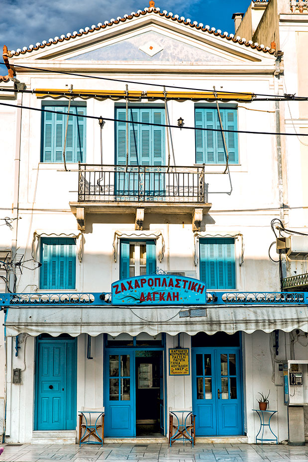 Πόρος: Σαν παλιό σινεμά-1