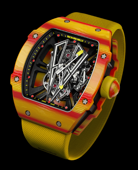 RICHARD MILLE RM27-03 Rafael Nadal Tourbillon-1