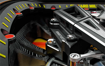 RICHARD MILLE RM27-03 Rafael Nadal Tourbillon-6