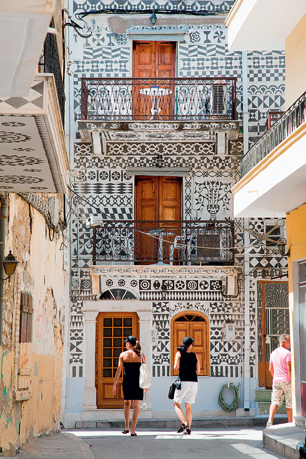 Xίος: Aνθισμένη και ανεξερεύνητη-1