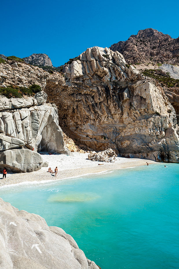 Ικαρία: Kαλοκαιρινή έκσταση-1