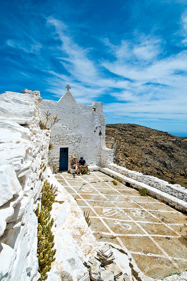 Κύθνος: Η άγνωστη «γειτόνισσα»-2