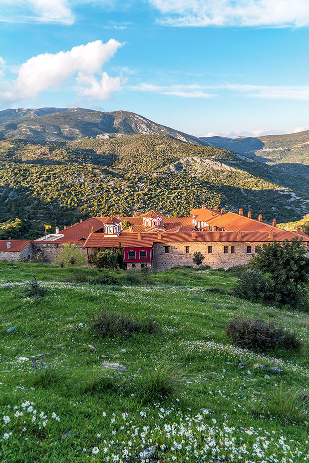Σάμος: Το νησί με τα πολλά πρόσωπα-1