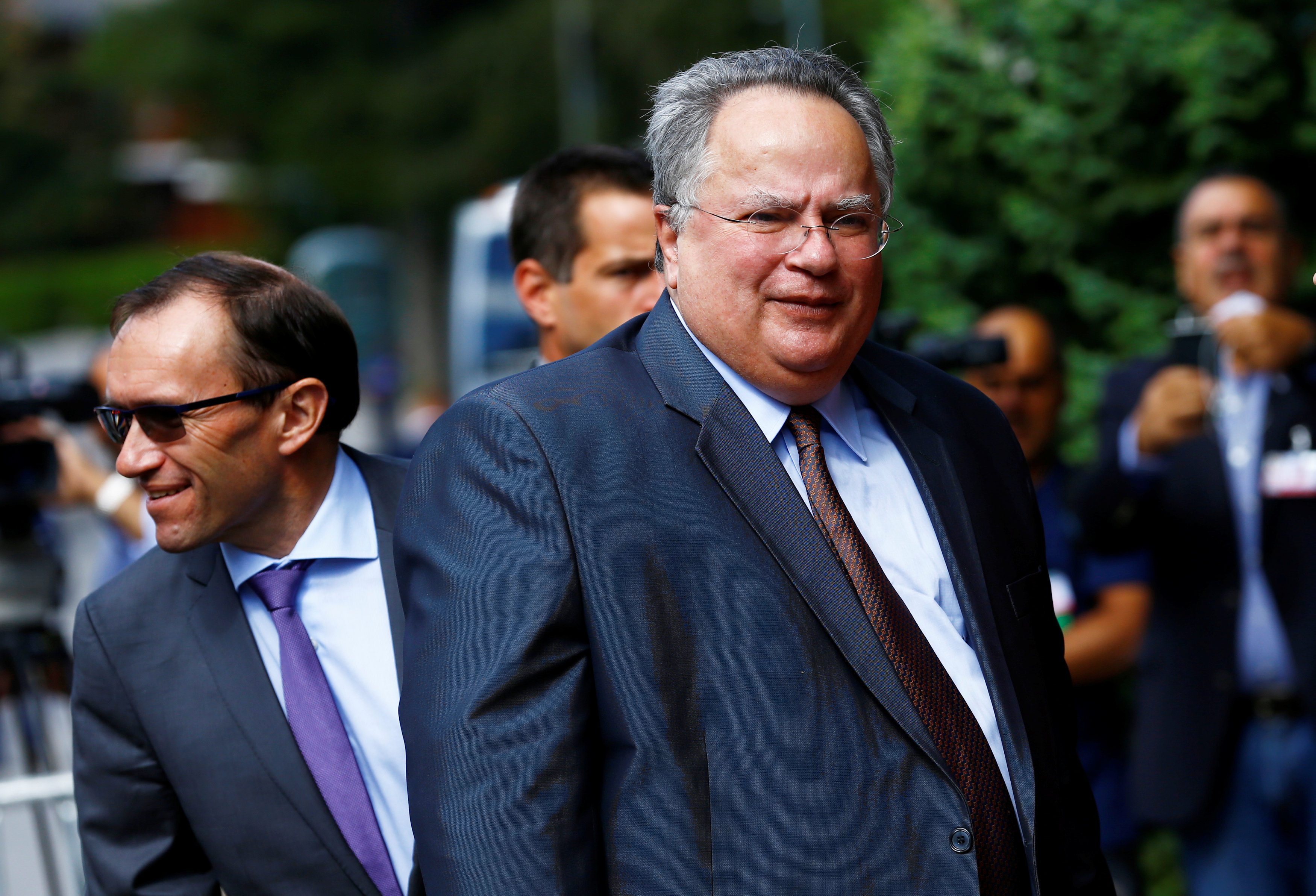 Κυπριακό: Μηχανισμό παρακολούθησης πιθανής συμφωνίας προτείνει η Αθήνα-2