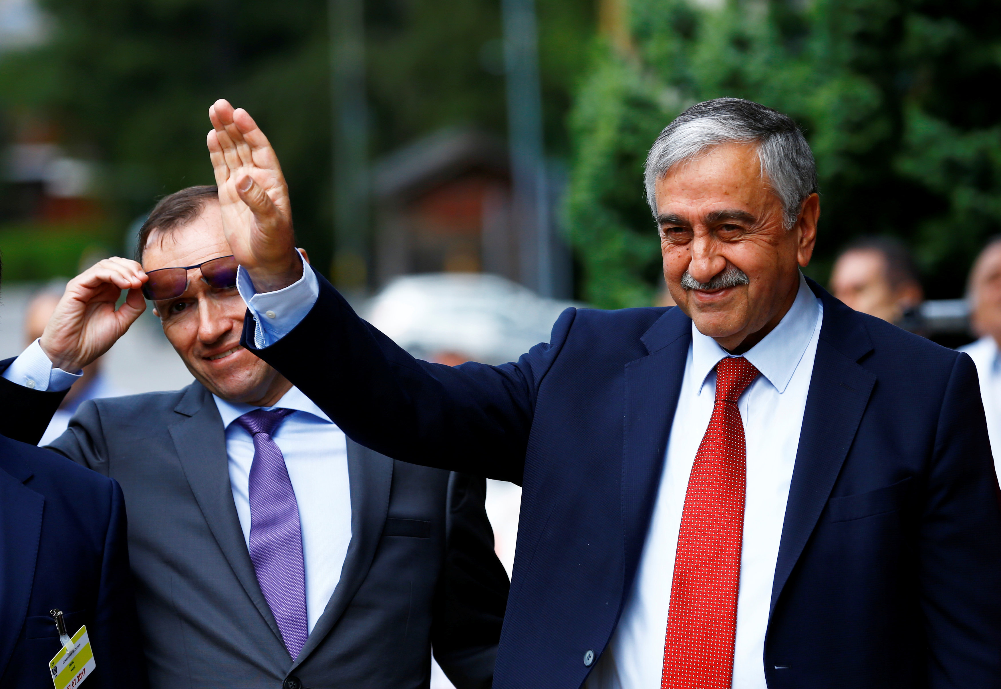 Κυπριακό: Μηχανισμό παρακολούθησης πιθανής συμφωνίας προτείνει η Αθήνα-1