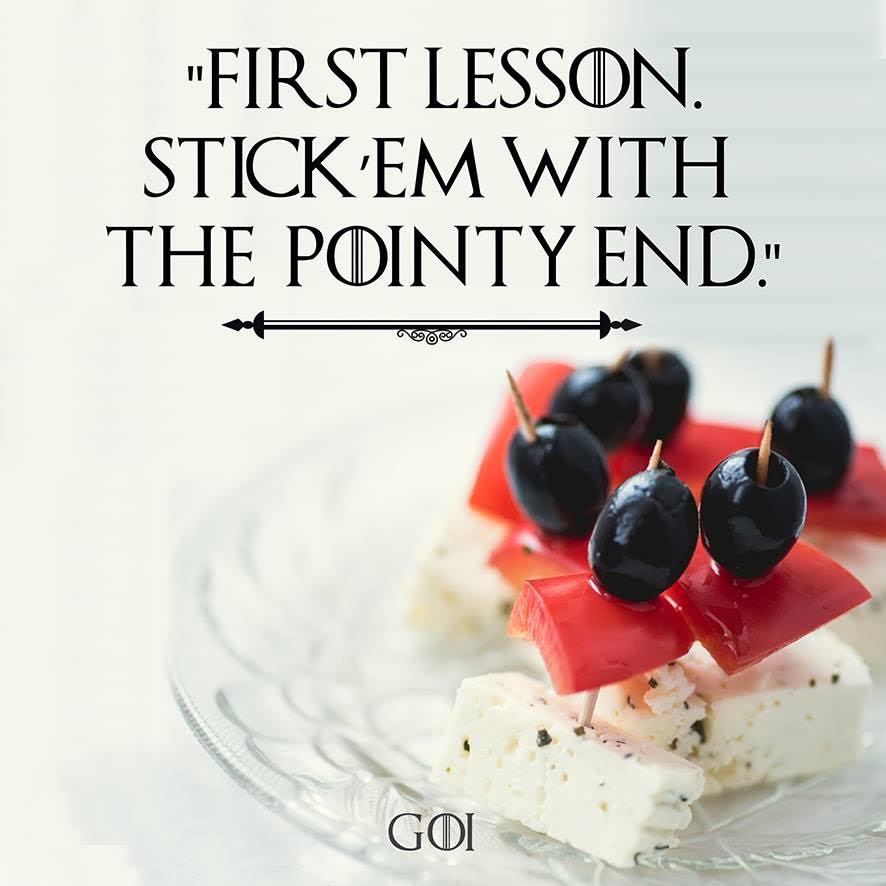 Οι Λάνιστερ στις… Κυκλάδες-1