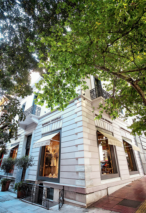 Μπρουνέλο Κουτσινέλι: Ο «φιλόσοφος»  της μόδας-1