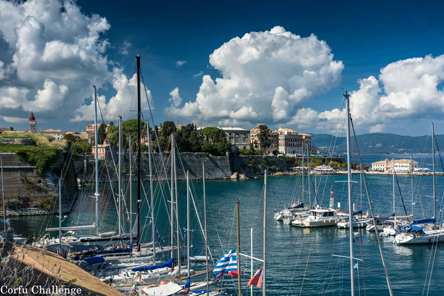 Ξεκινά το πρώτο «CORFU CHALLENGE 2017» με επίσημο χρονομέτρη τη ROLEX-1