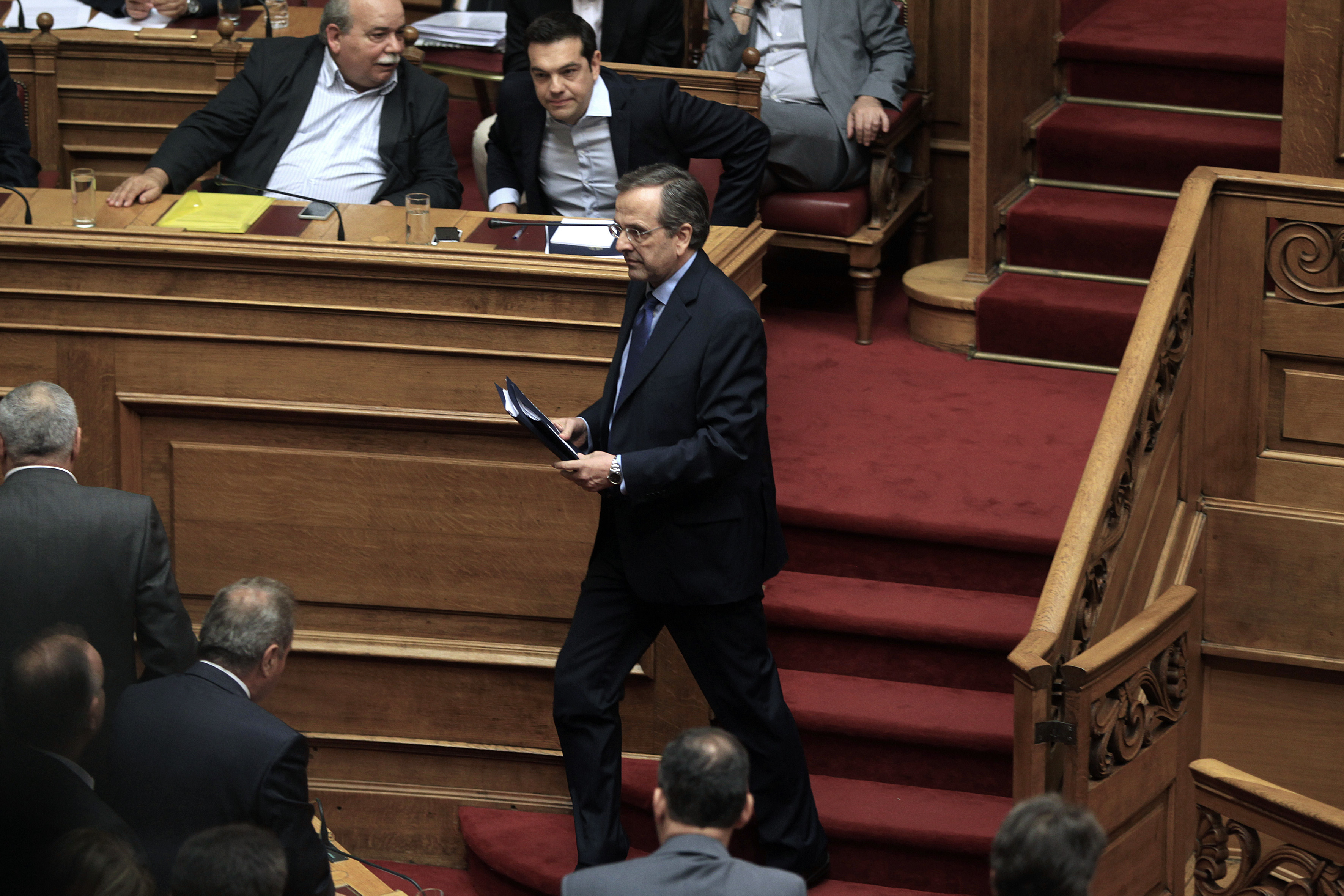 Δημοψήφισμα 2015: Οταν η Ελλάδα χωρίστηκε στα δύο-1