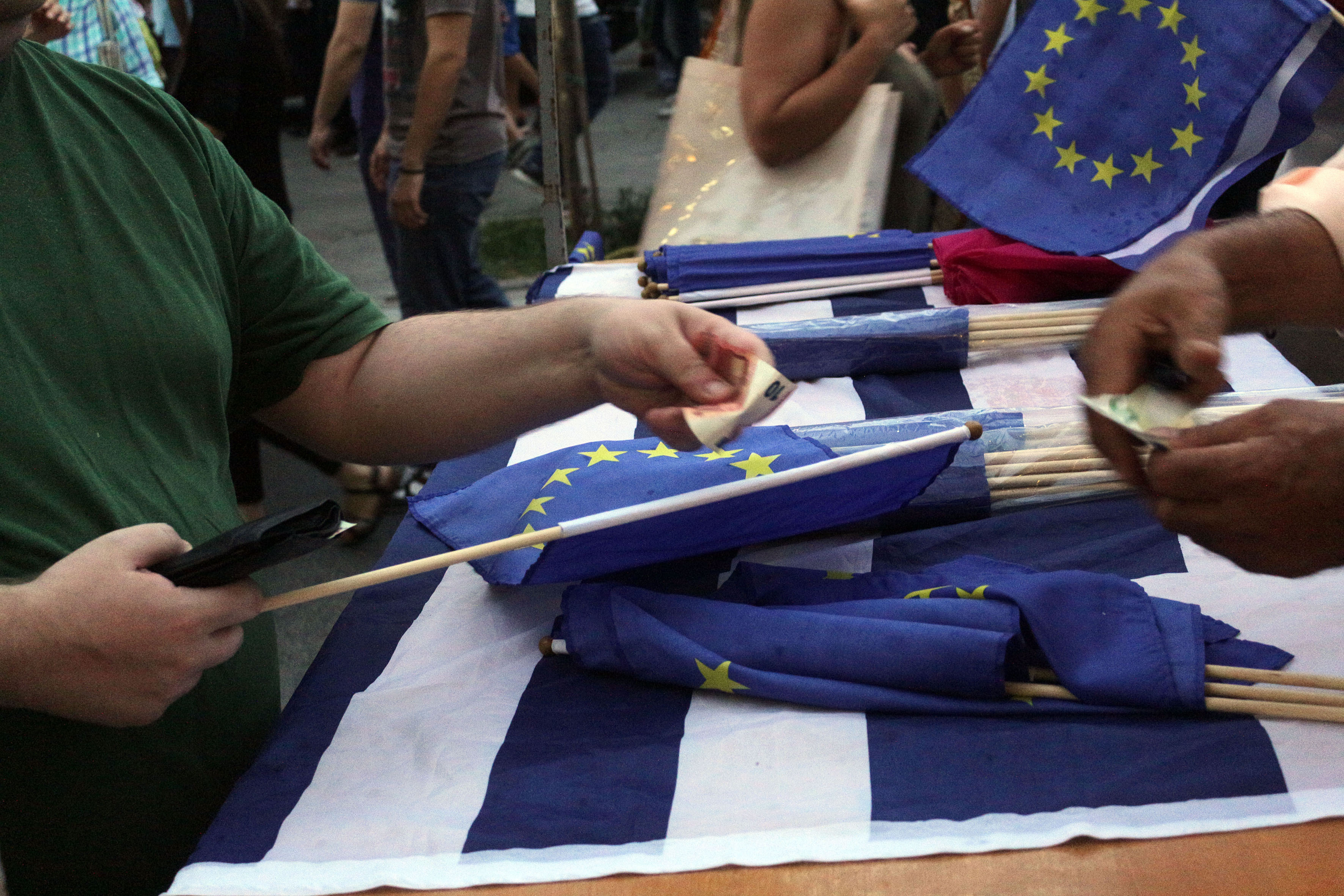 Δημοψήφισμα 2015: Οταν η Ελλάδα χωρίστηκε στα δύο-7