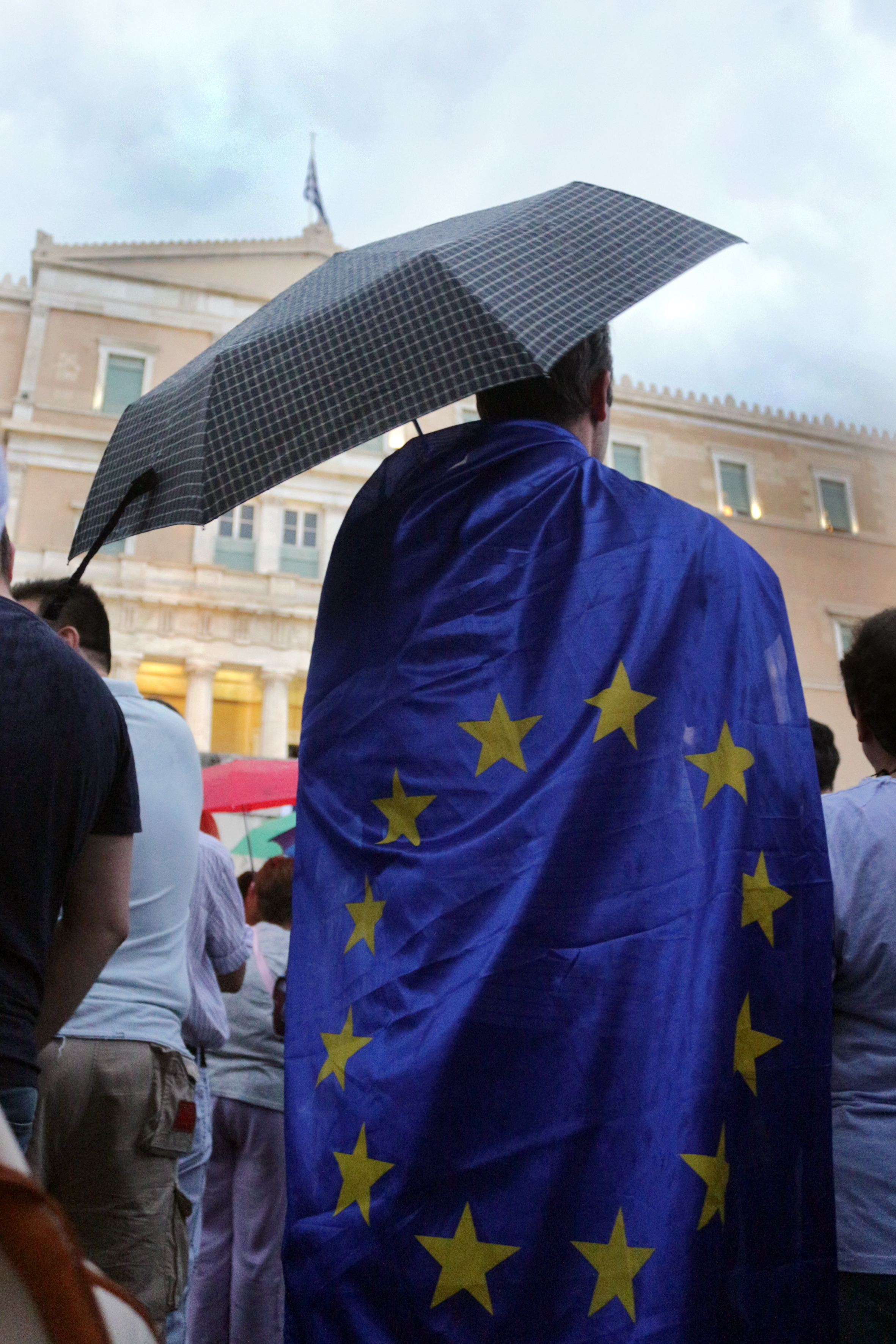 Δημοψήφισμα 2015: Οταν η Ελλάδα χωρίστηκε στα δύο-8