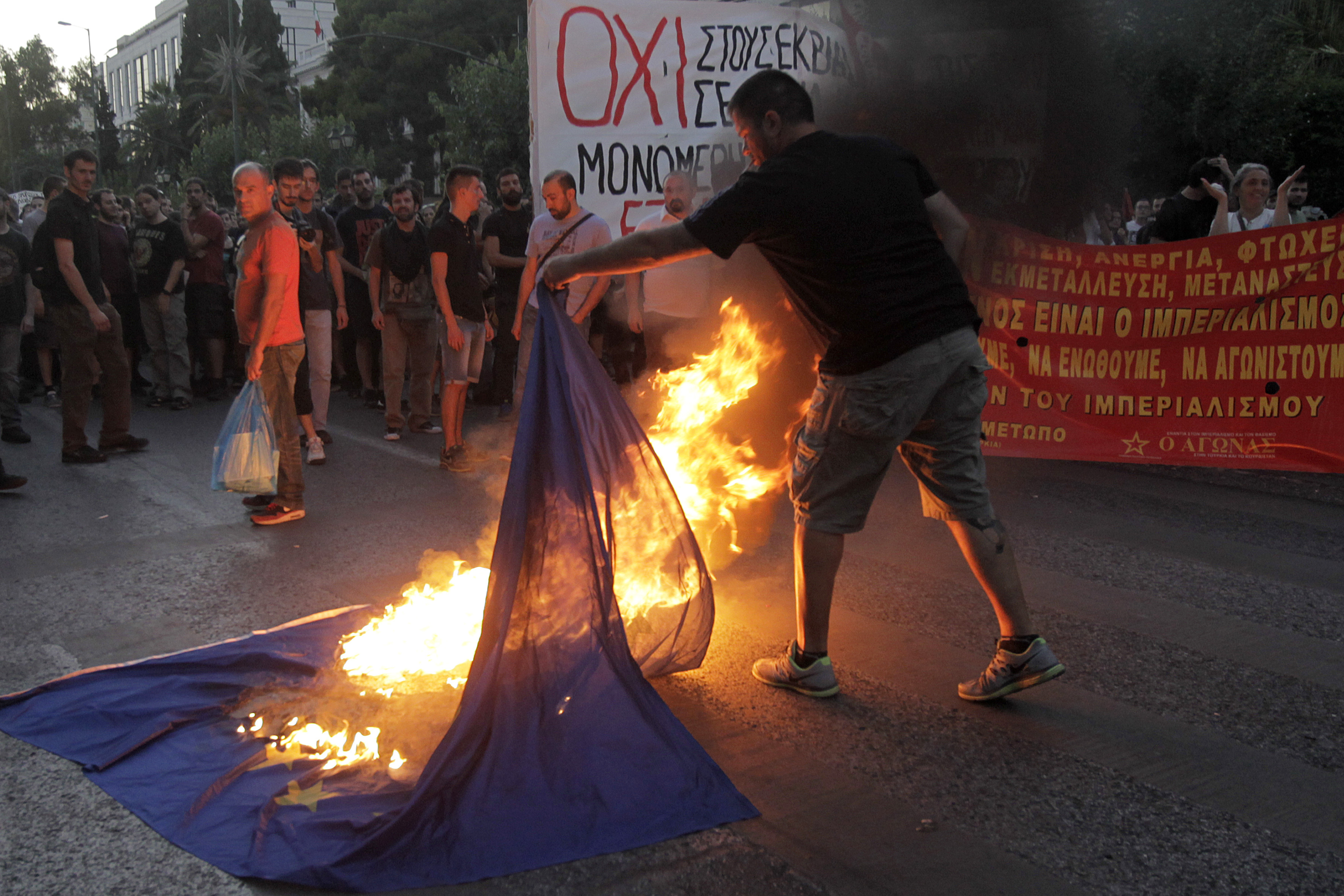 Δημοψήφισμα 2015: Οταν η Ελλάδα χωρίστηκε στα δύο-17