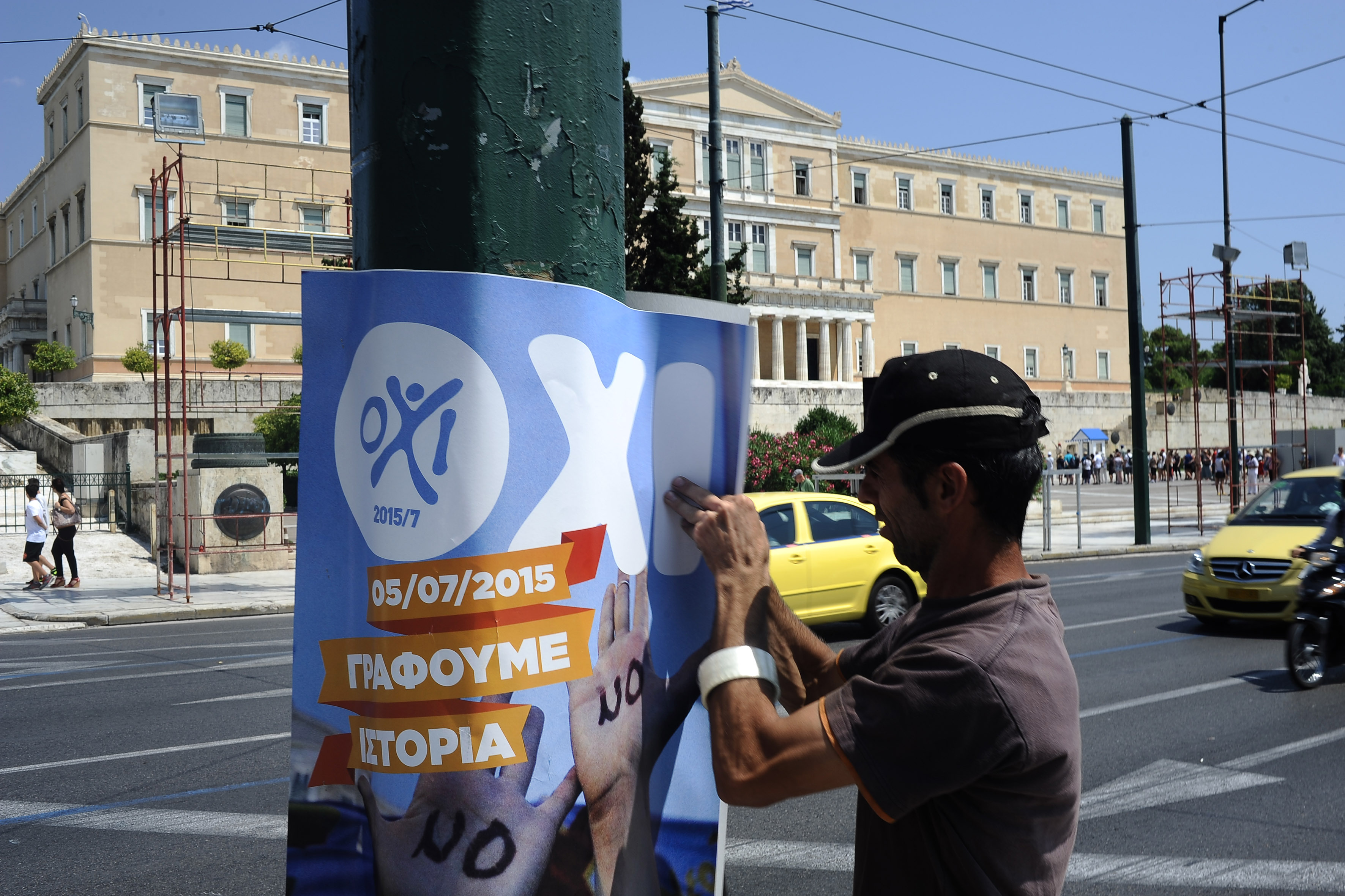 Δημοψήφισμα 2015: Οταν η Ελλάδα χωρίστηκε στα δύο-10