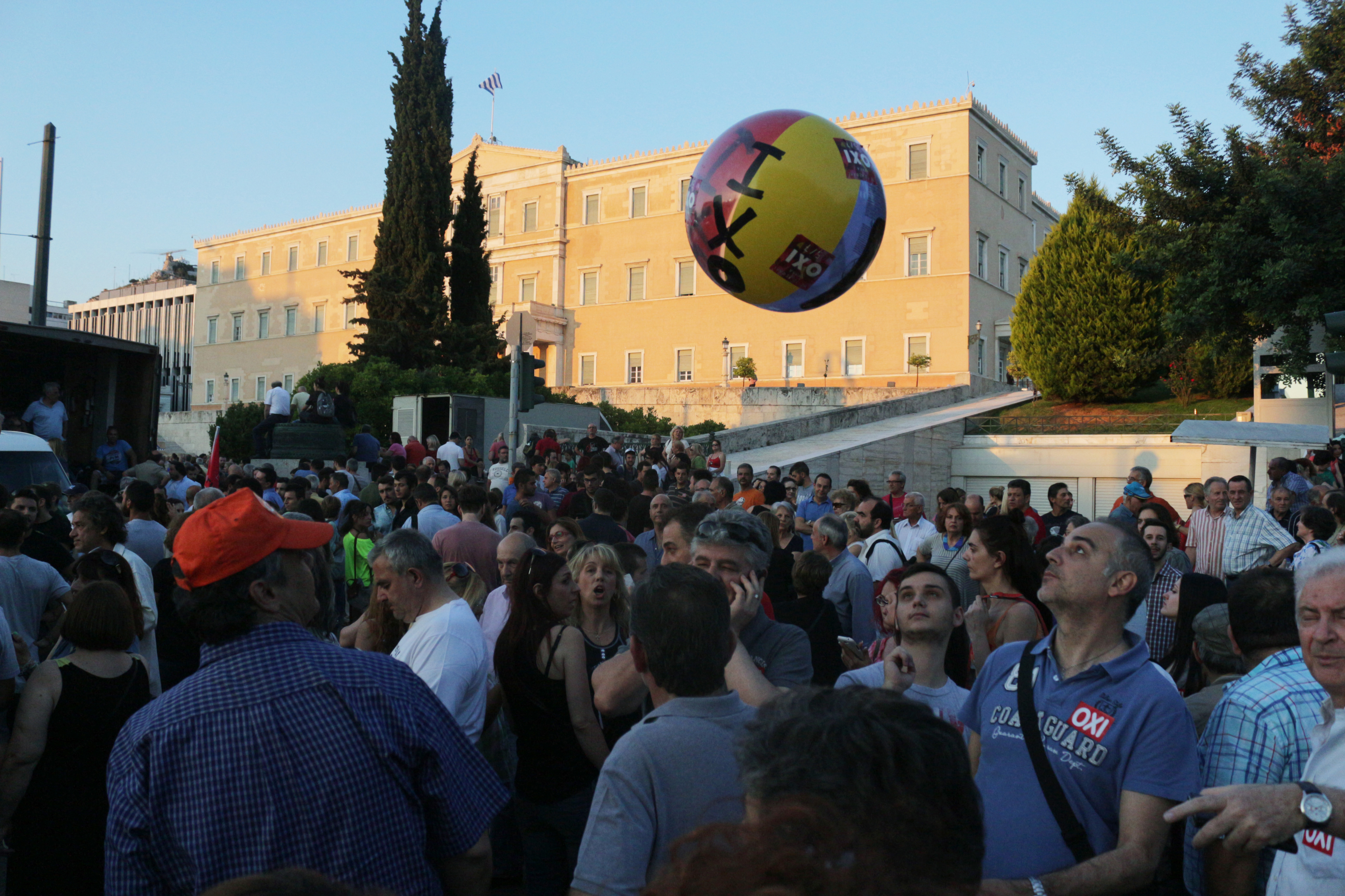 Δημοψήφισμα 2015: Οταν η Ελλάδα χωρίστηκε στα δύο-12