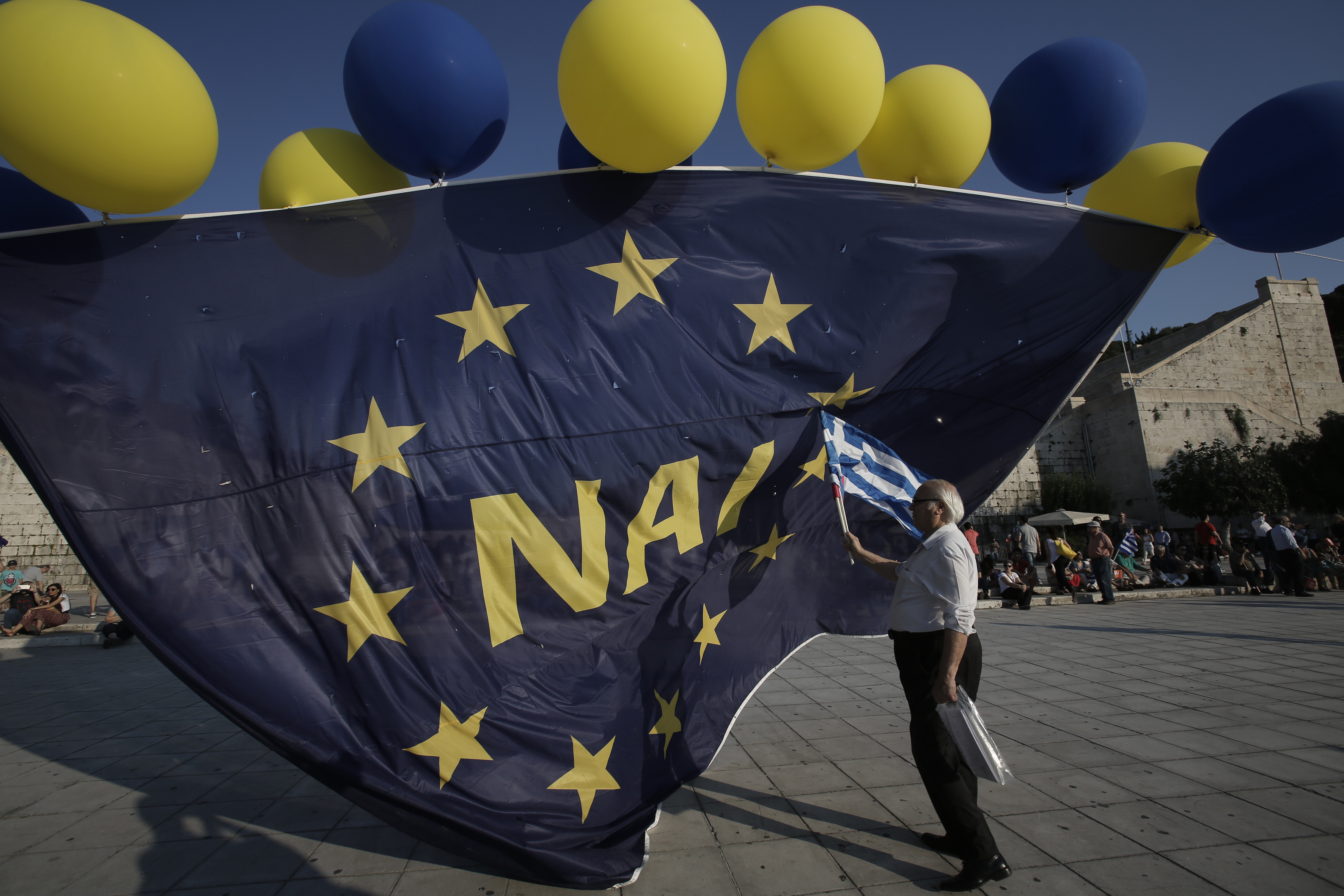 Δημοψήφισμα 2015: Οταν η Ελλάδα χωρίστηκε στα δύο-13