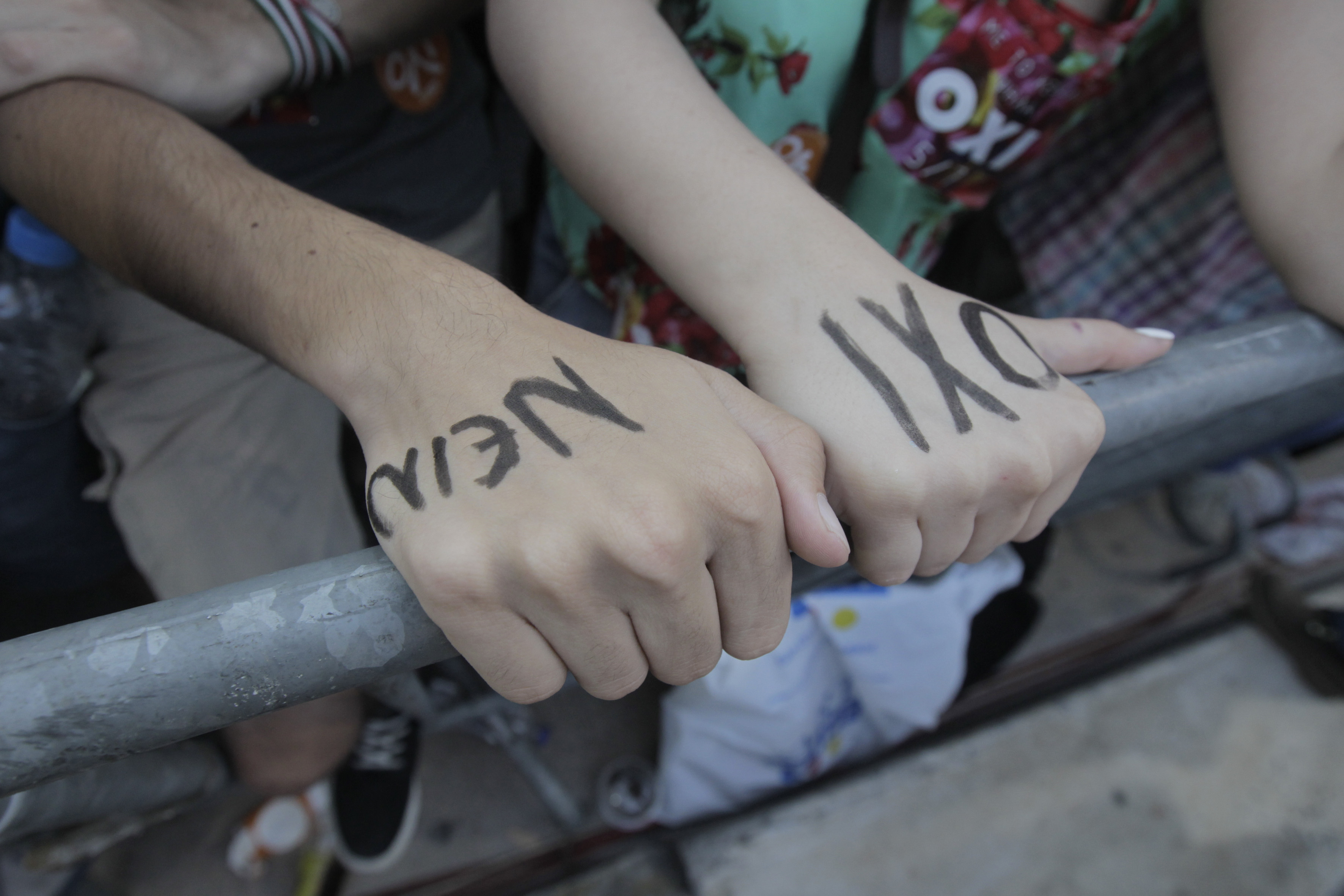 Δημοψήφισμα 2015: Οταν η Ελλάδα χωρίστηκε στα δύο-14