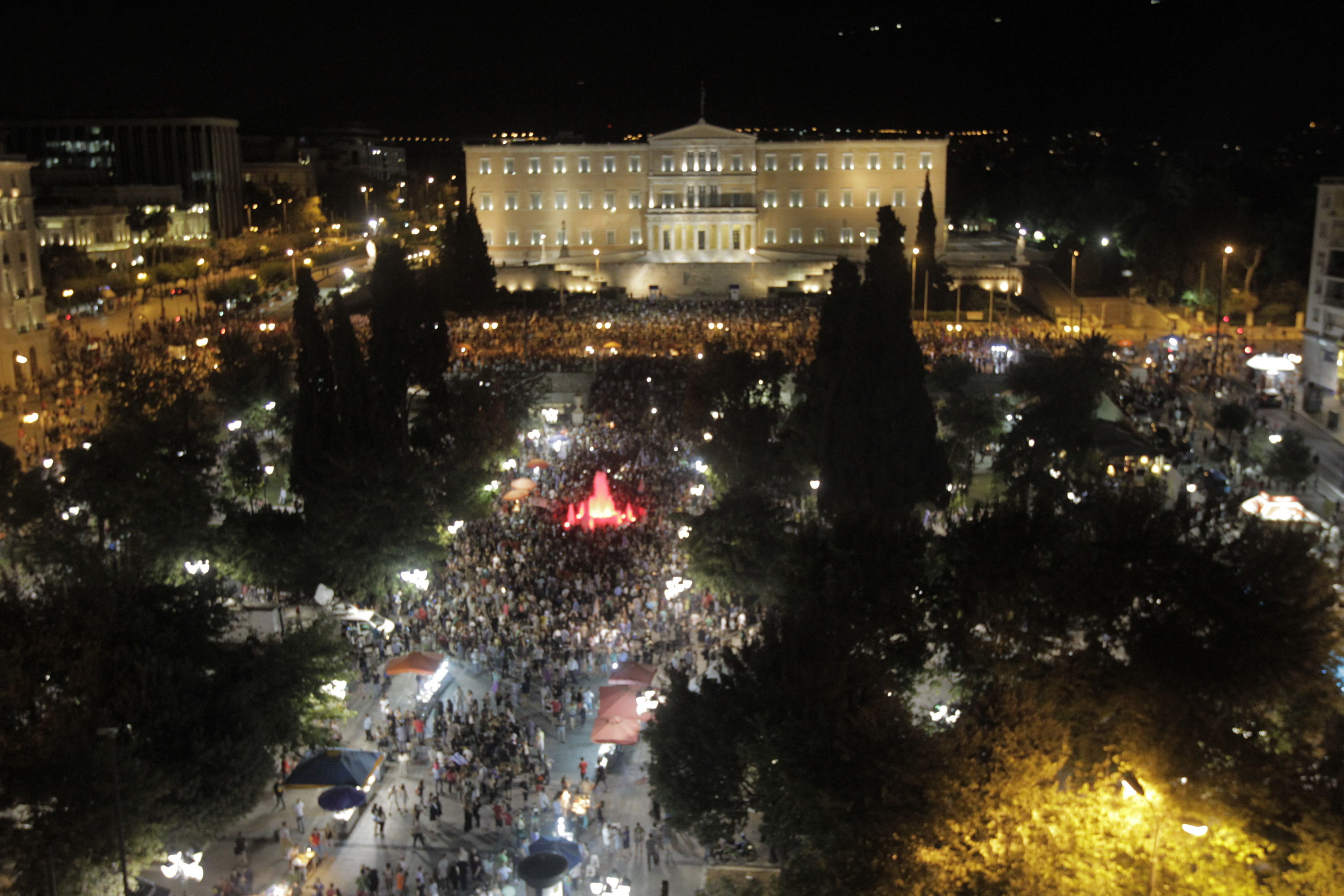 Δημοψήφισμα 2015: Οταν η Ελλάδα χωρίστηκε στα δύο-15