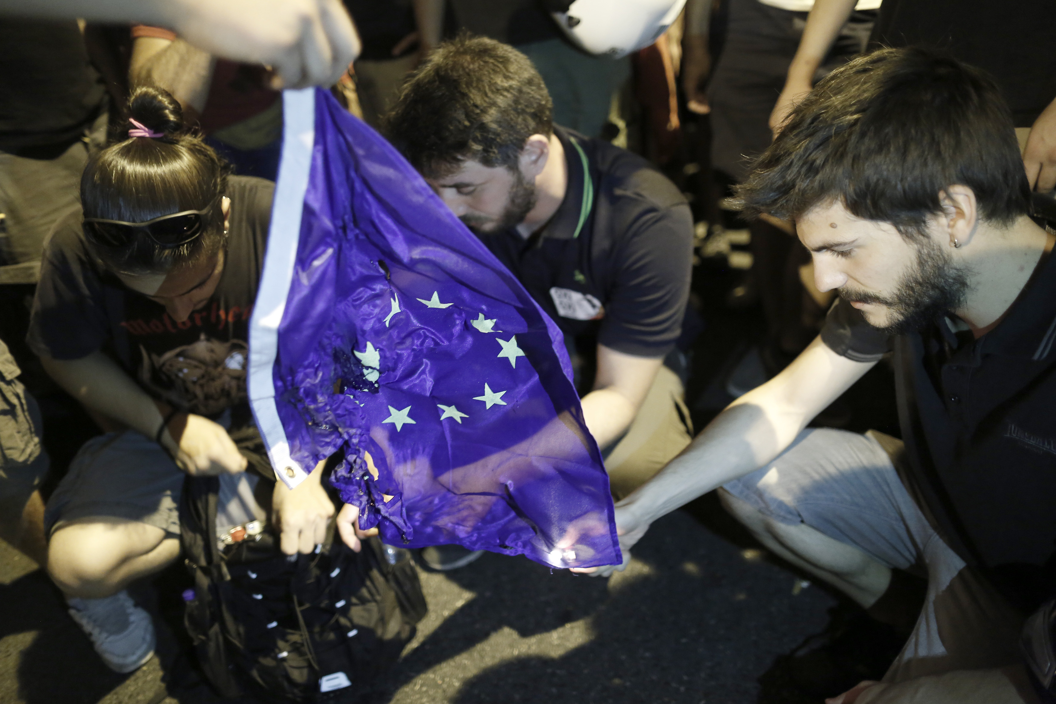 Δημοψήφισμα 2015: Οταν η Ελλάδα χωρίστηκε στα δύο-16